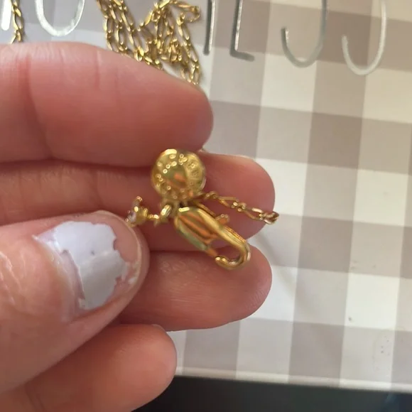 Jcrew necklace with pendant - Picture 3 of 3